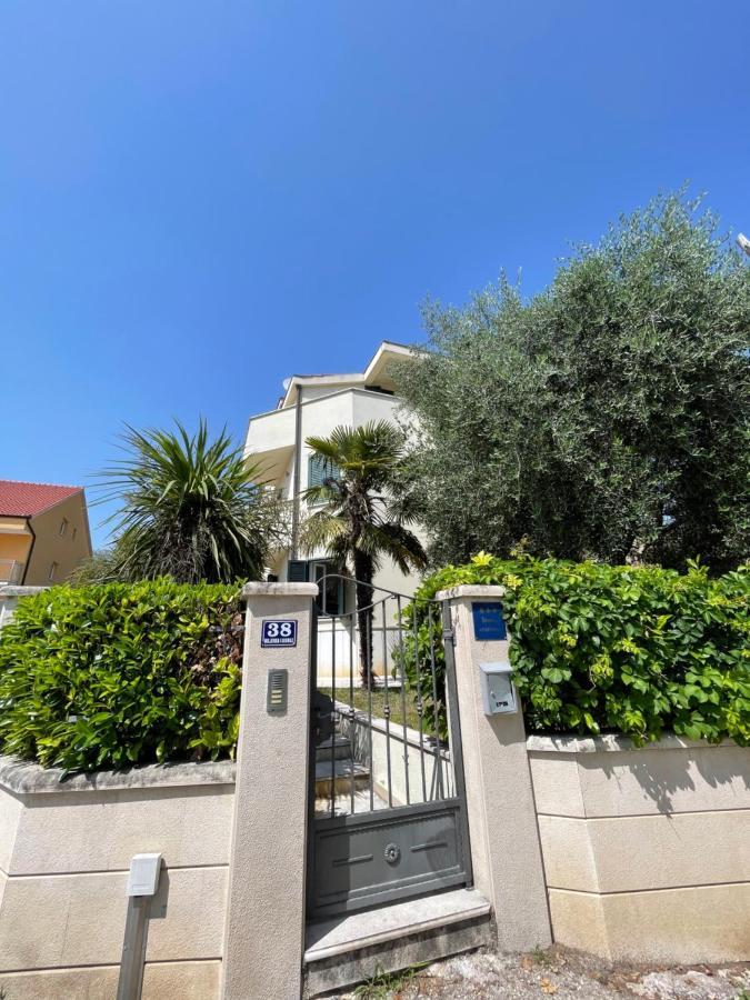 Seaside Apartments Kastela Exterior photo